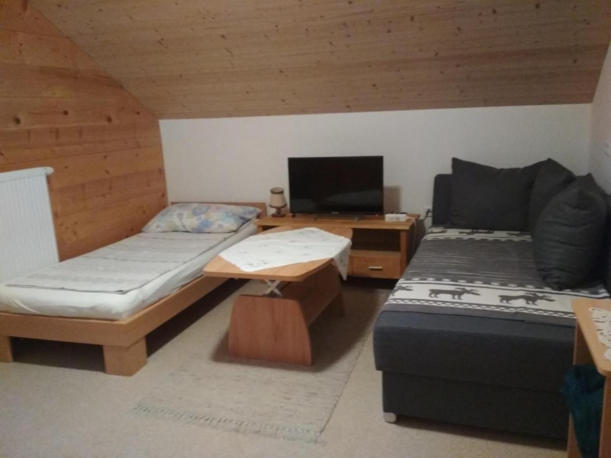Gaestehaus Blonbauer Apartment Schladming Luaran gambar