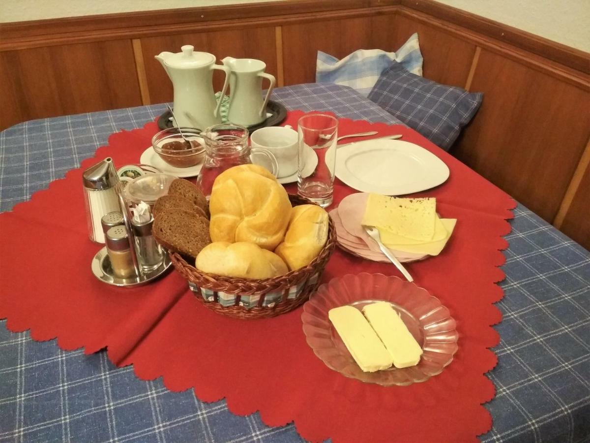 Gaestehaus Blonbauer Apartment Schladming Luaran gambar