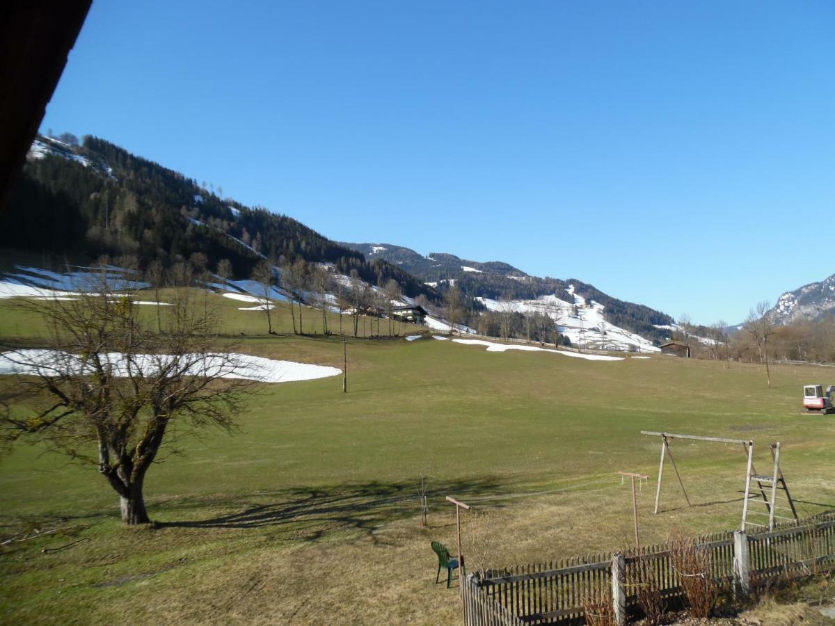 Gaestehaus Blonbauer Apartment Schladming Luaran gambar
