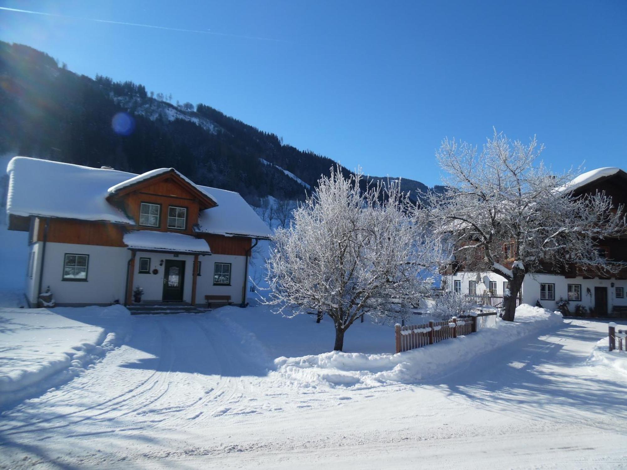 Gaestehaus Blonbauer Apartment Schladming Luaran gambar