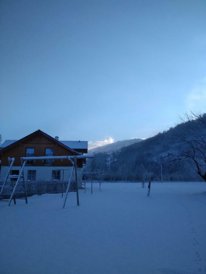 Gaestehaus Blonbauer Apartment Schladming Luaran gambar