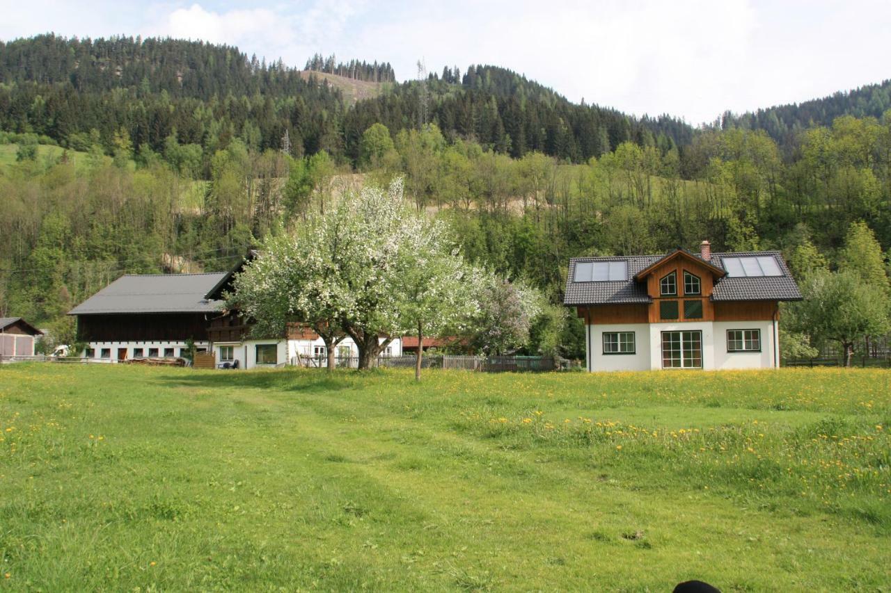 Gaestehaus Blonbauer Apartment Schladming Luaran gambar